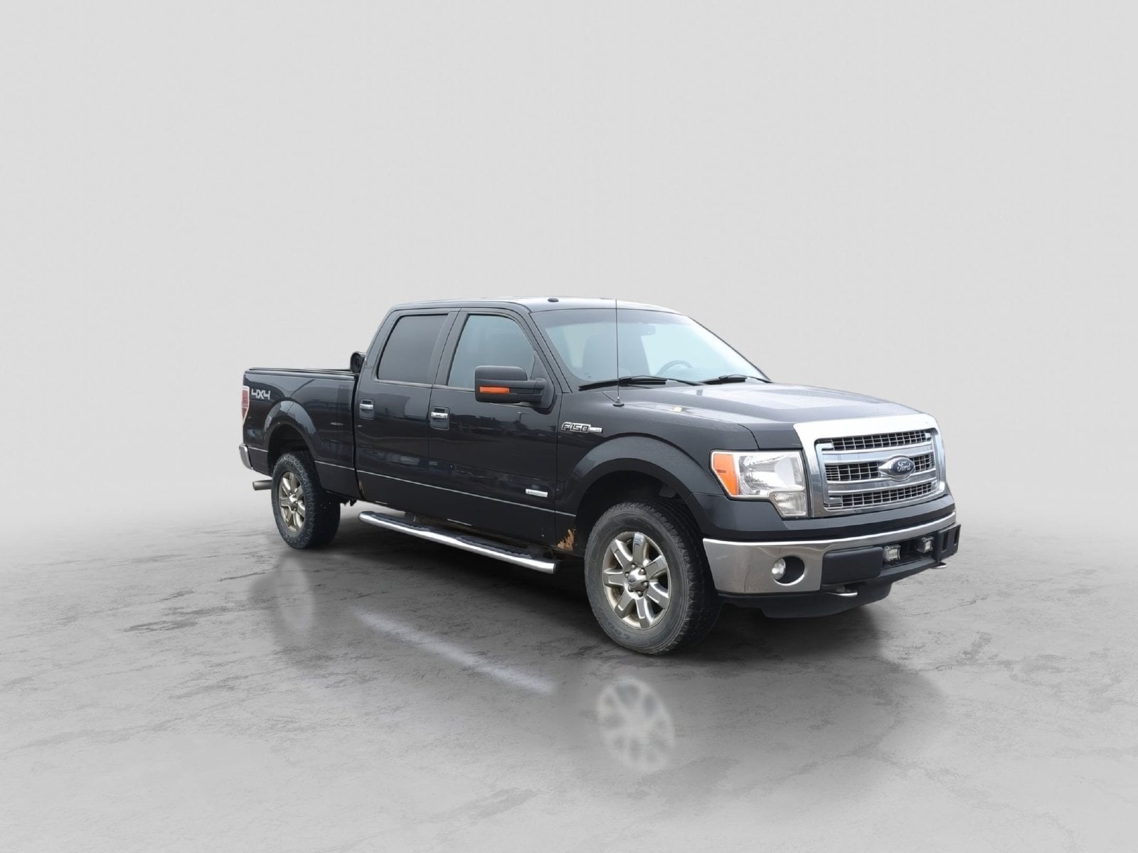 Used 2014 Ford F-150 XLT with VIN 1FTFW1ET9EFC30593 for sale in Waterford Township, MI