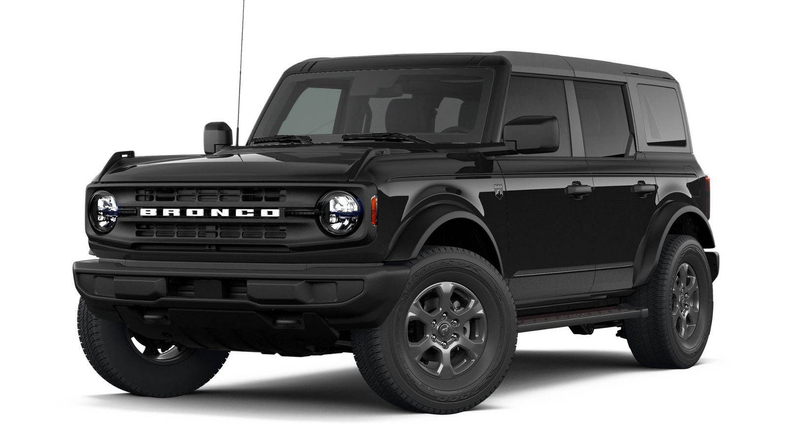  Ford Bronco