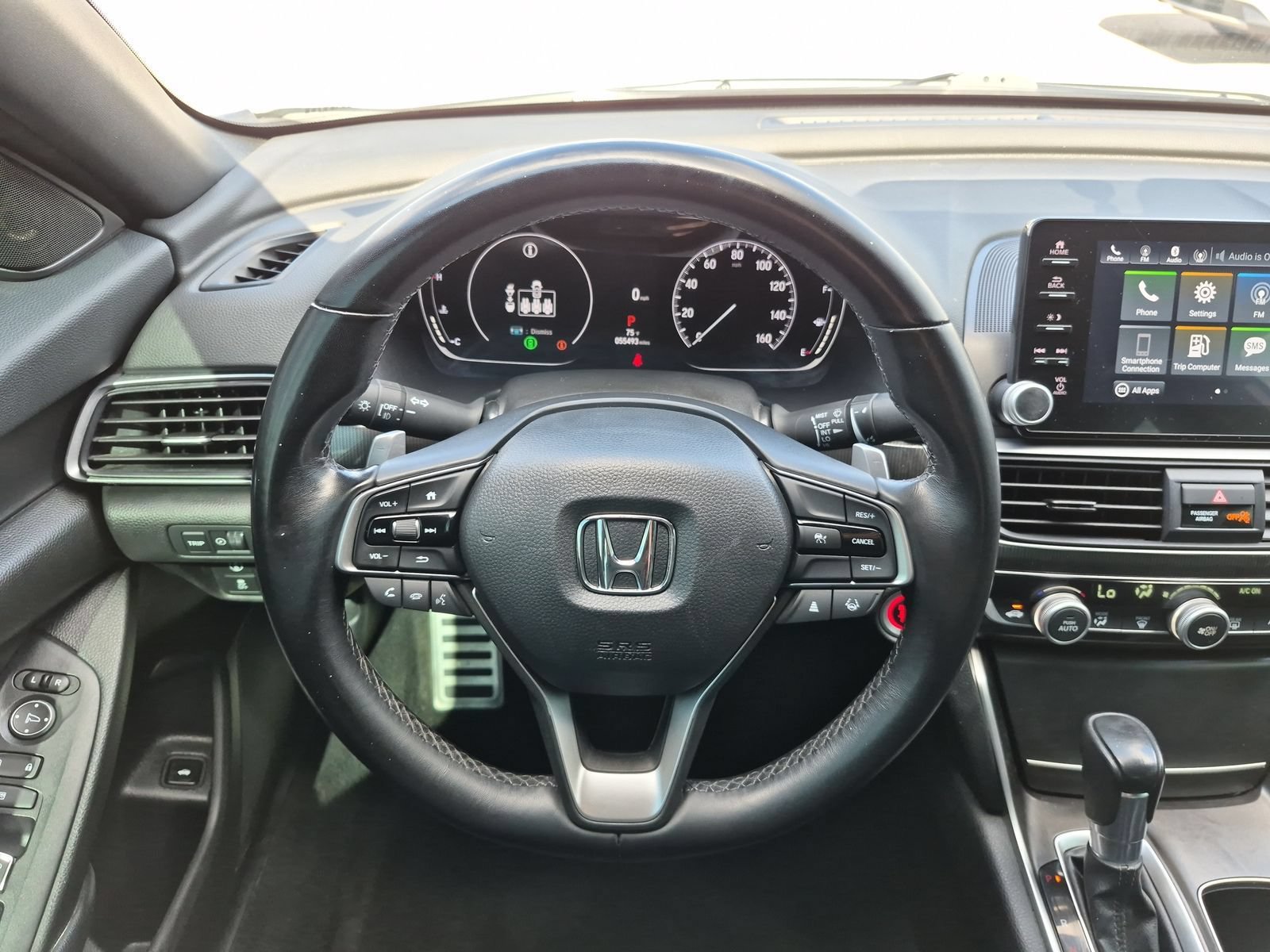 2022 Honda Accord Sport - Photo 22
