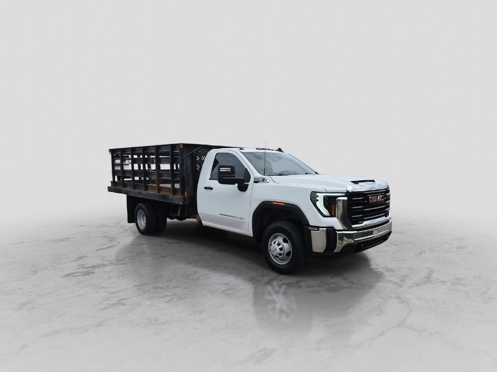 Used 2024 GMC Sierra 3500HD Pro Truck