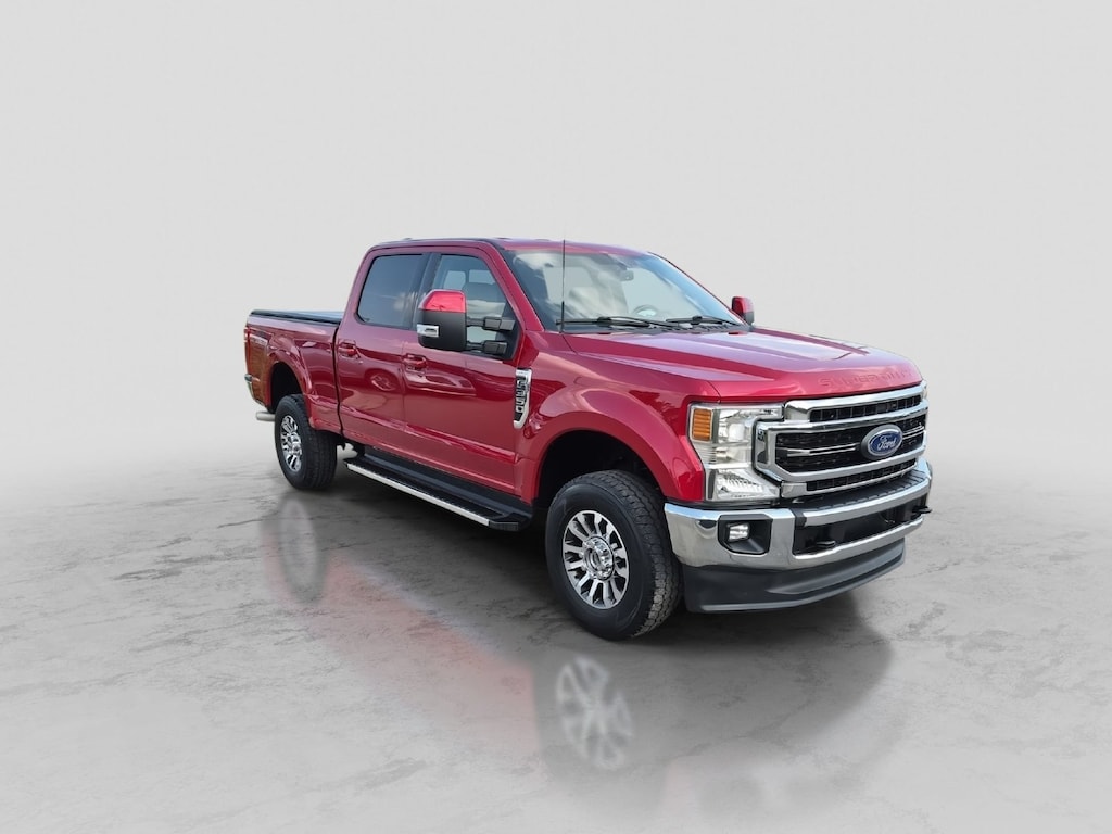 Used 2022 Ford F-350SD Lariat Truck