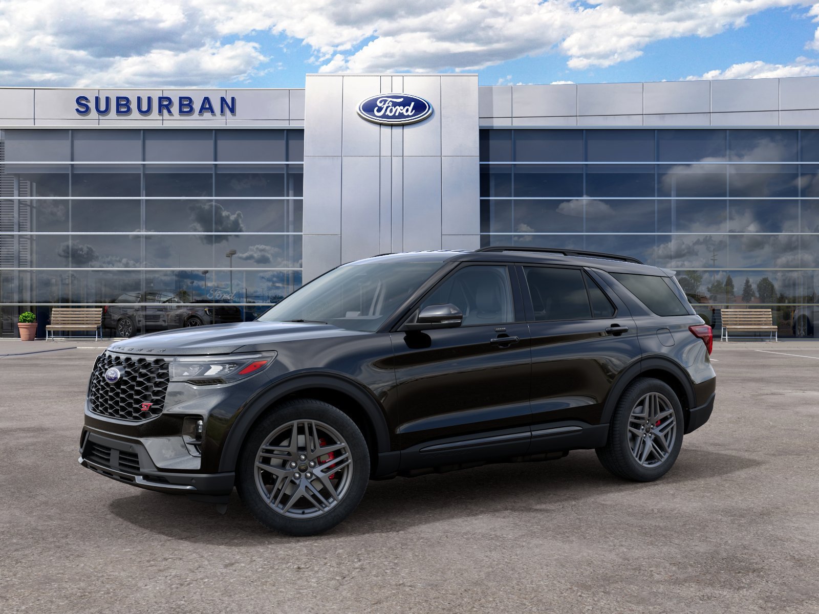  Ford Explorer