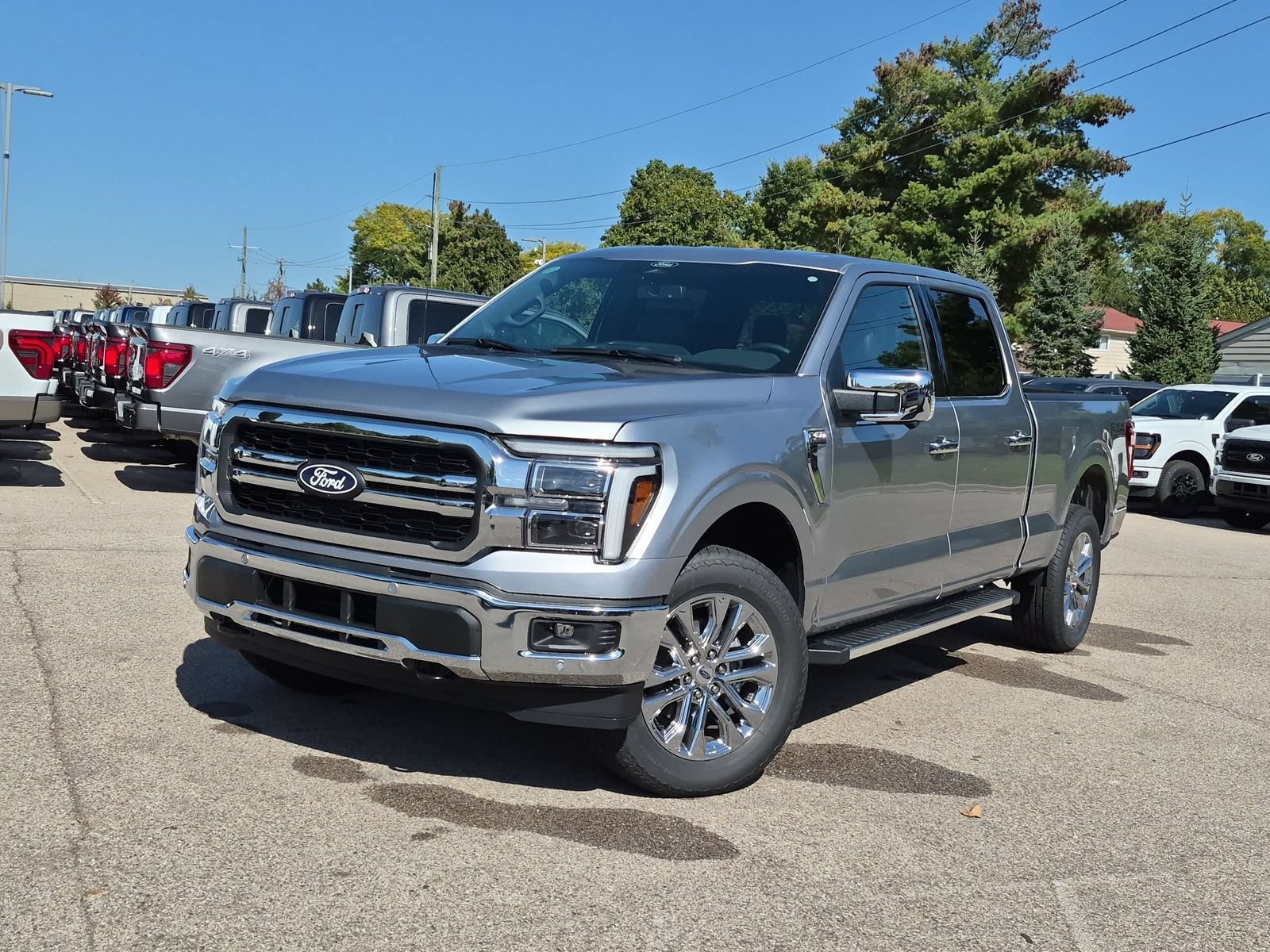  Ford F-150