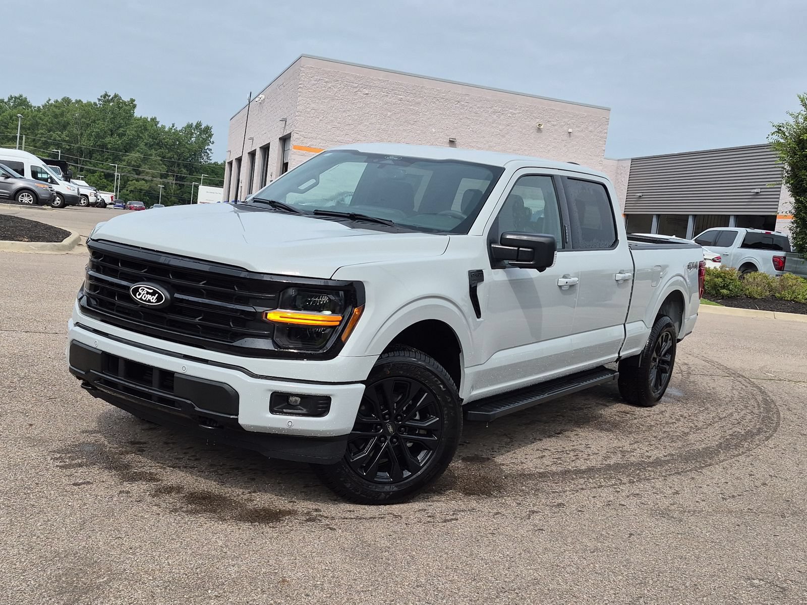  Ford F-150