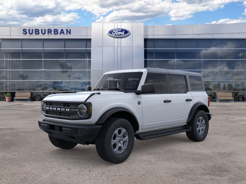  Ford Bronco