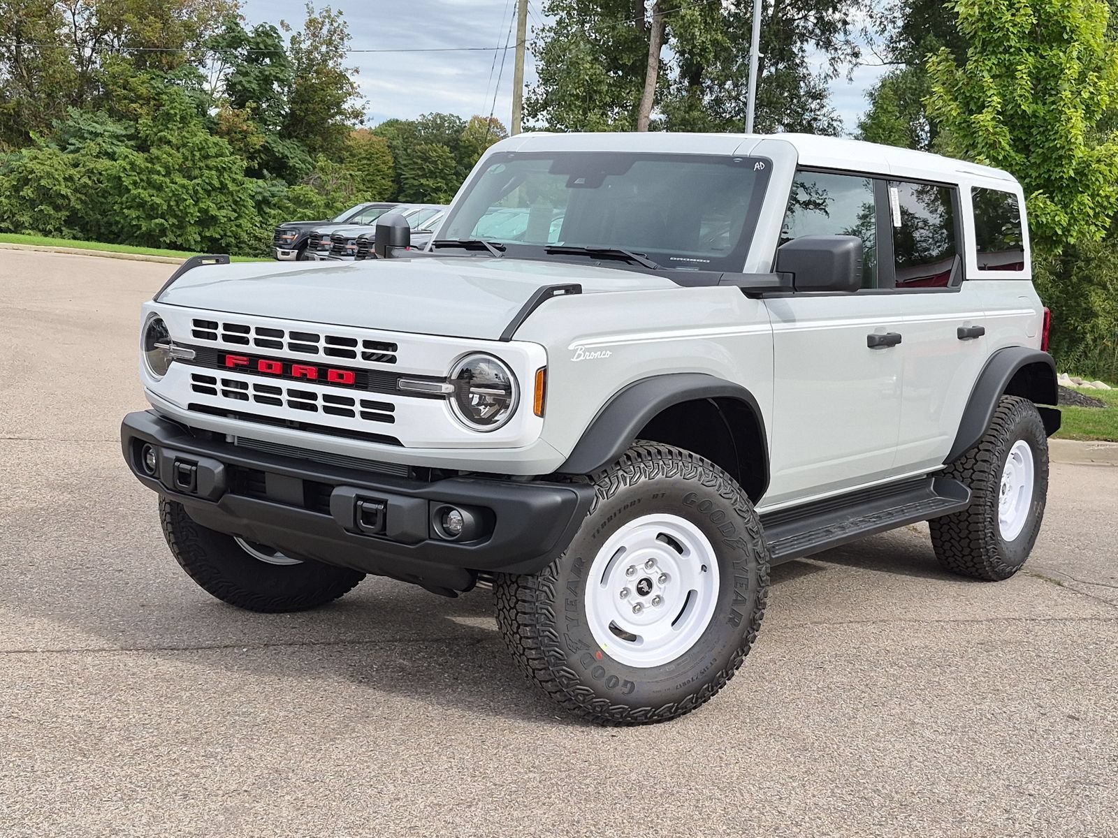 Ford Bronco