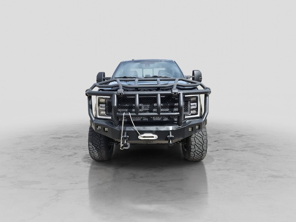 Used 2018 Ford F-250SD King Ranch Truck