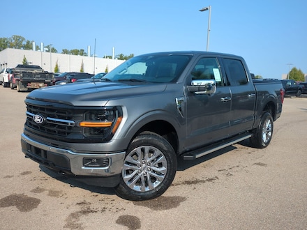 2024 Ford F-150 XLT Truck