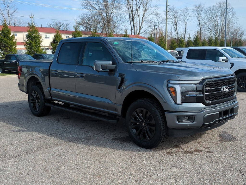 New 2026 Ford F-150 Lariat Truck