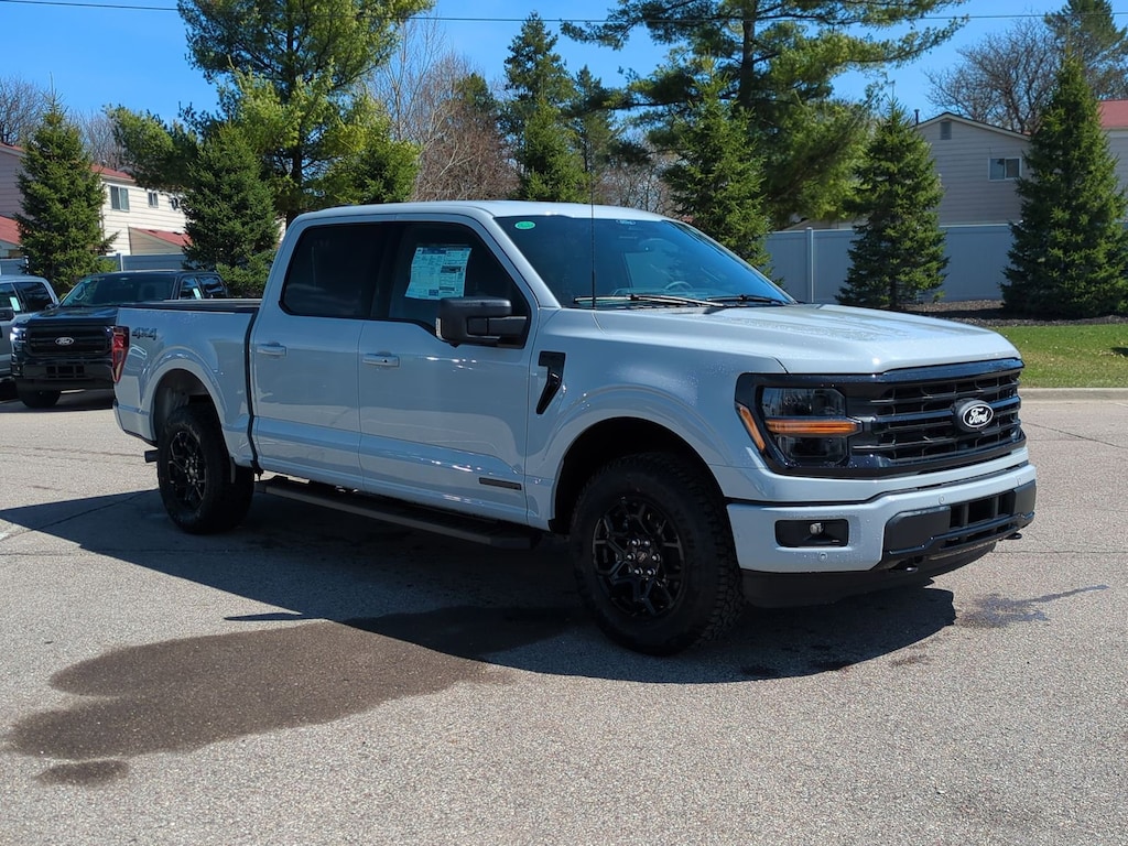 New 2026 Ford F-150 XLT Truck