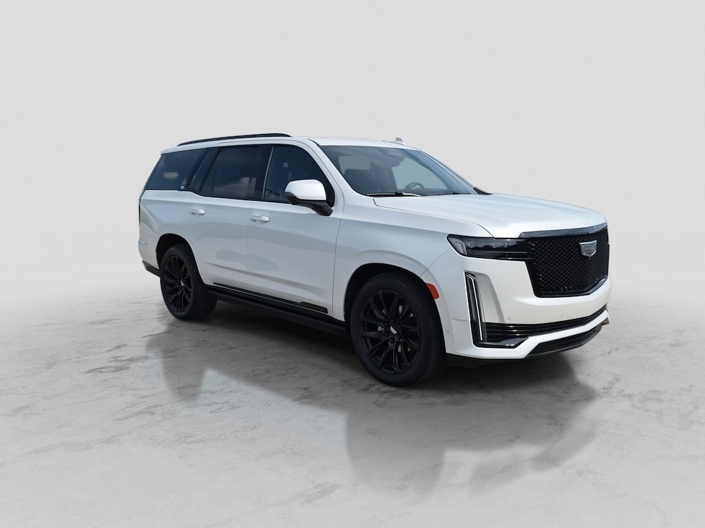 Used 2024 Cadillac Escalade Sport Platinum SUV