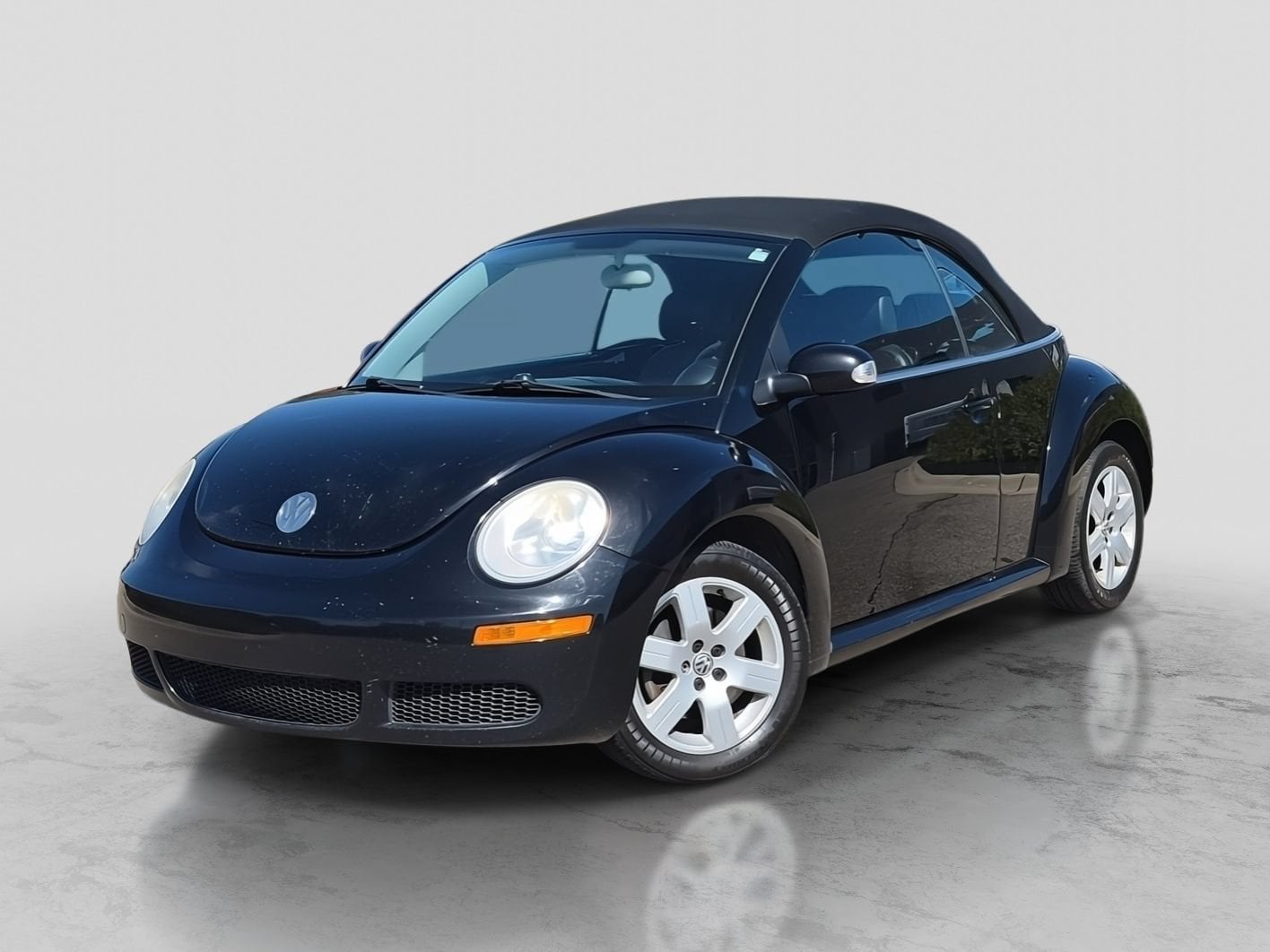 2007 Volkswagen New Beetle 2.5