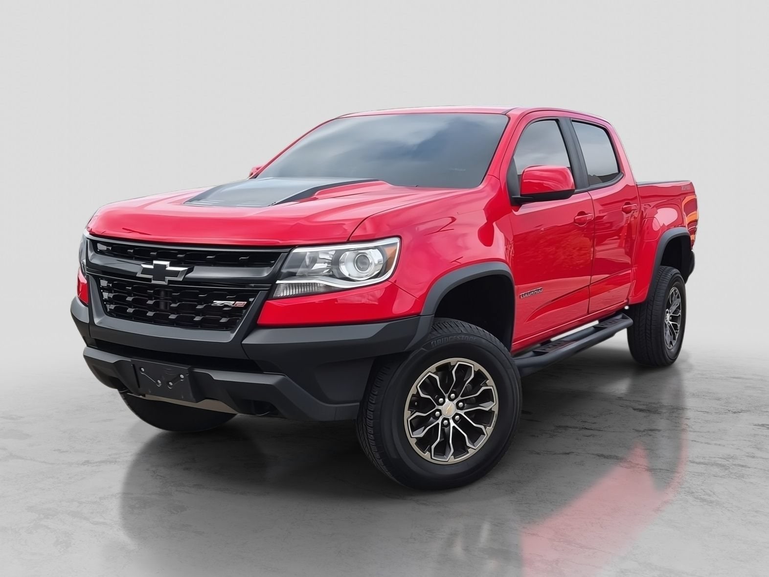 2019 Chevrolet Colorado ZR2