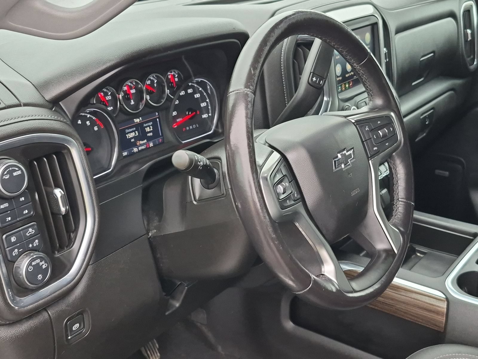 2021 Chevrolet Silverado 1500 RST - Photo 10