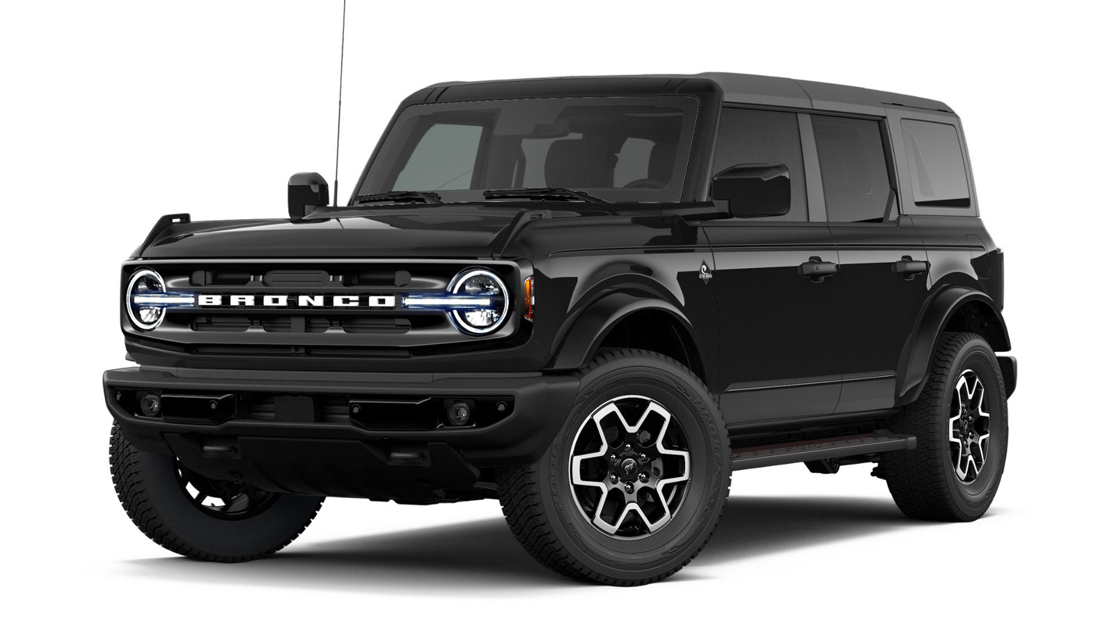  Ford Bronco