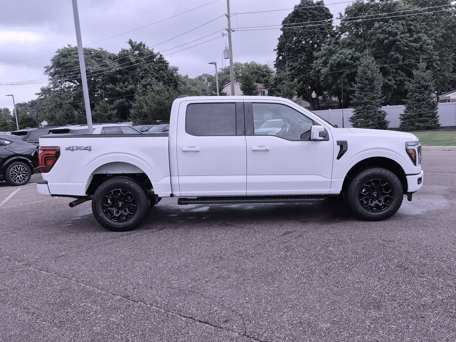 2026 Ford F-150 Lariat - Photo 9
