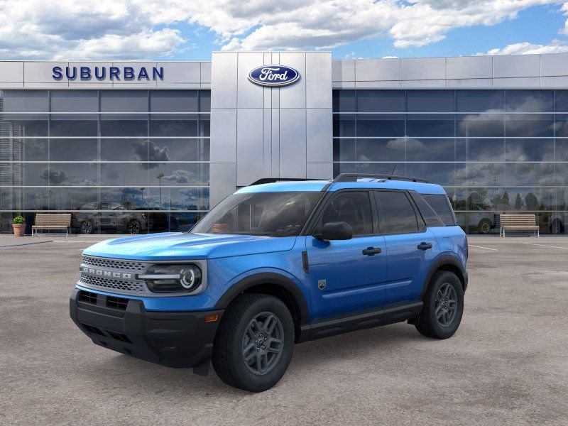  Ford Bronco Sport