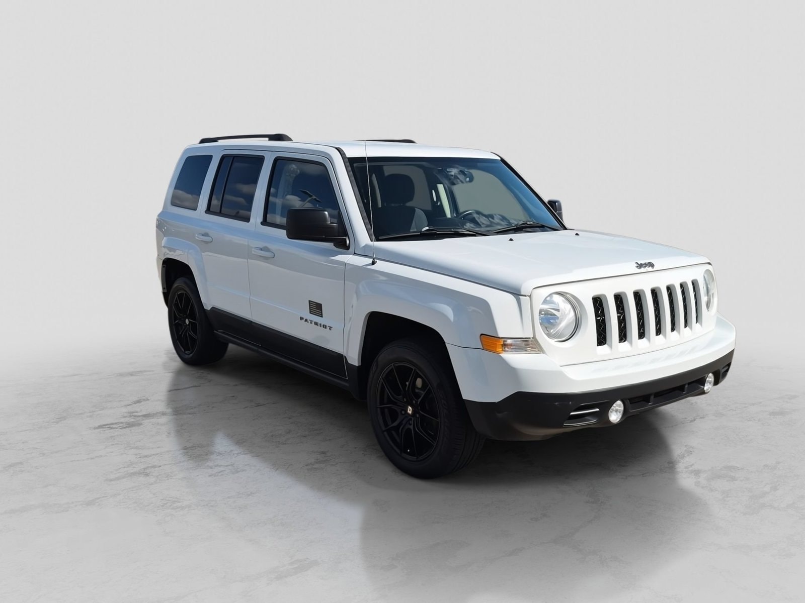 Used 2017 Jeep Patriot Latitude with VIN 1C4NJPFA8HD148638 for sale in Waterford Township, MI