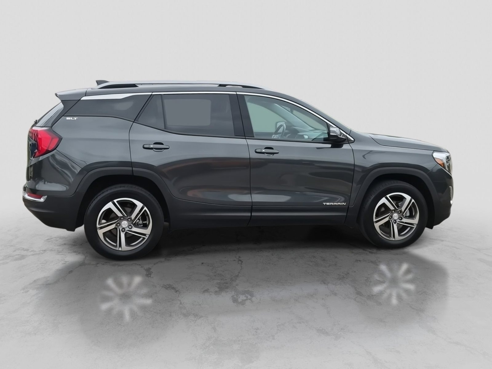 2021 GMC Terrain SLT - Photo 9