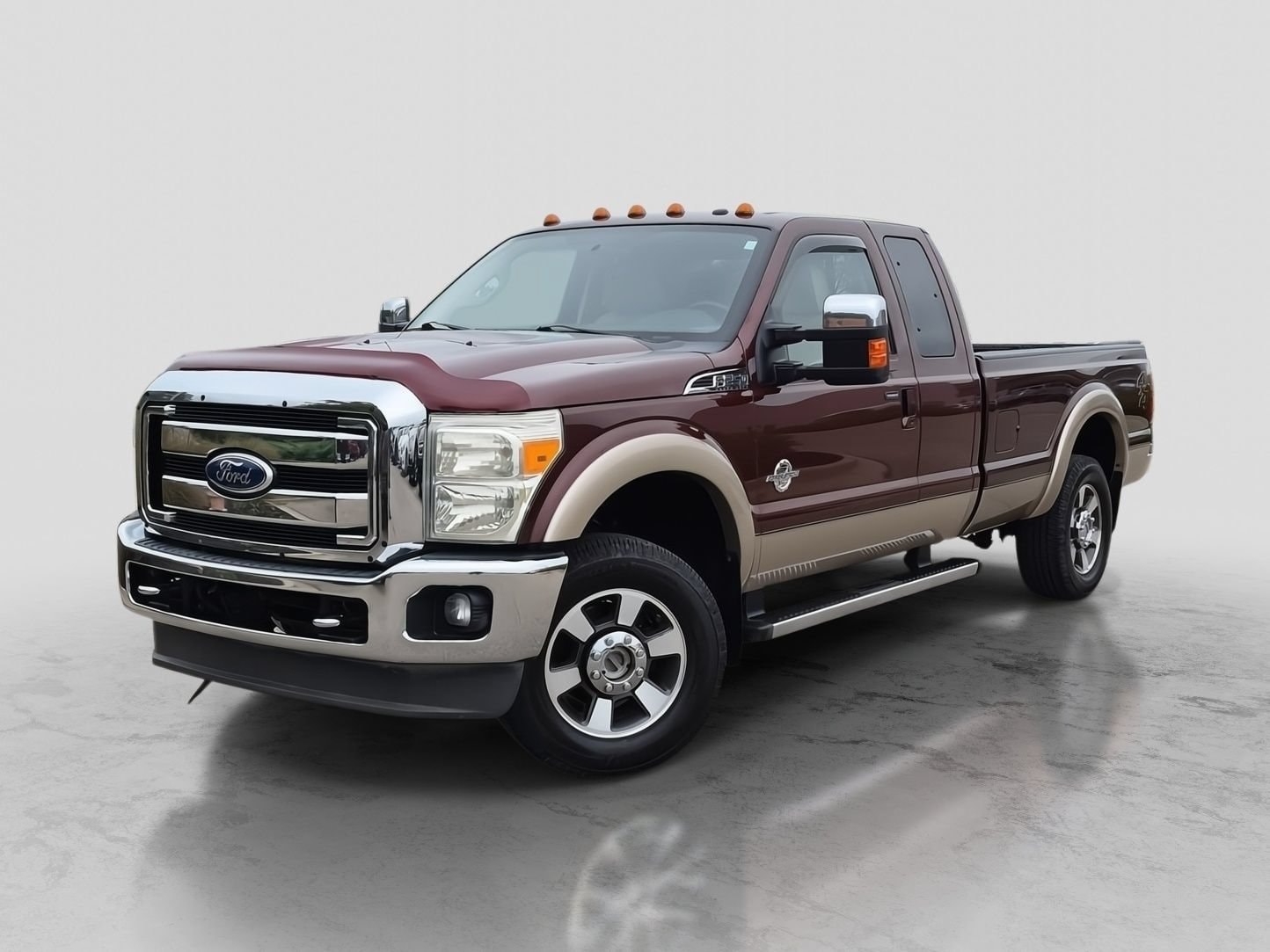 2011 Ford F-250 Super Duty