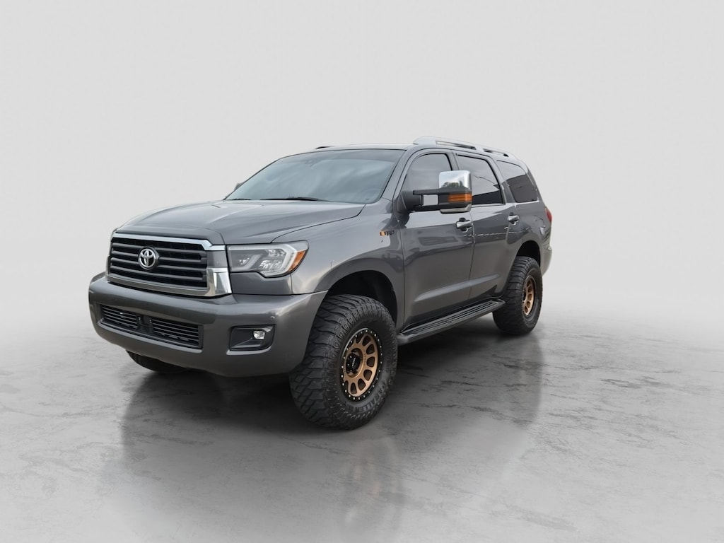 Used 2019 Toyota Sequoia SR5 SUV