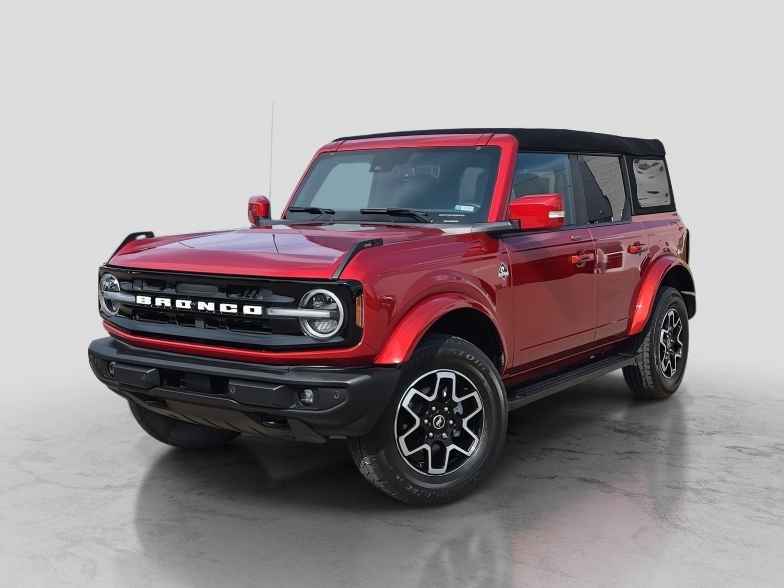  Ford Bronco