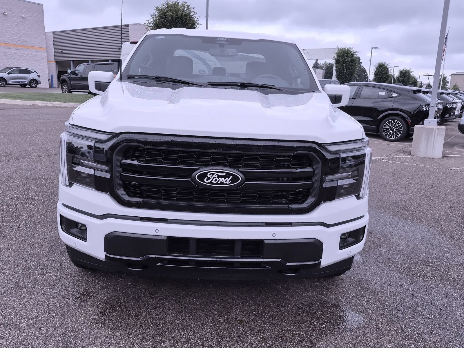 2026 Ford F-150 Lariat - Photo 3