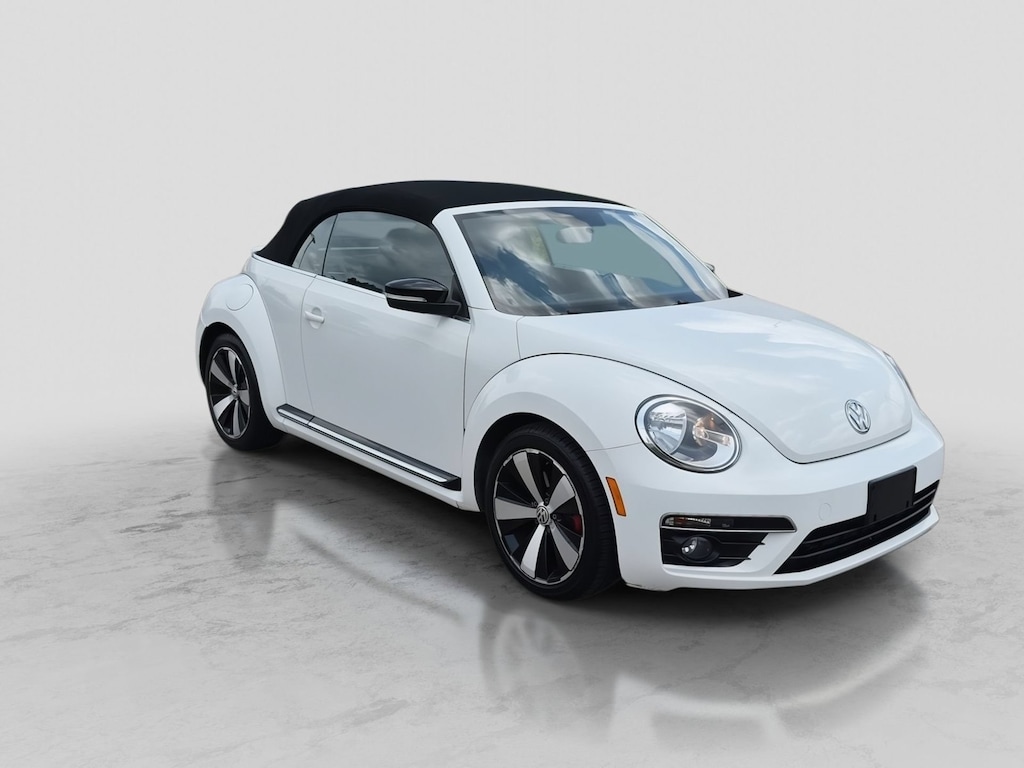 Used 2013 Volkswagen Beetle 2.0 TSi Convertible