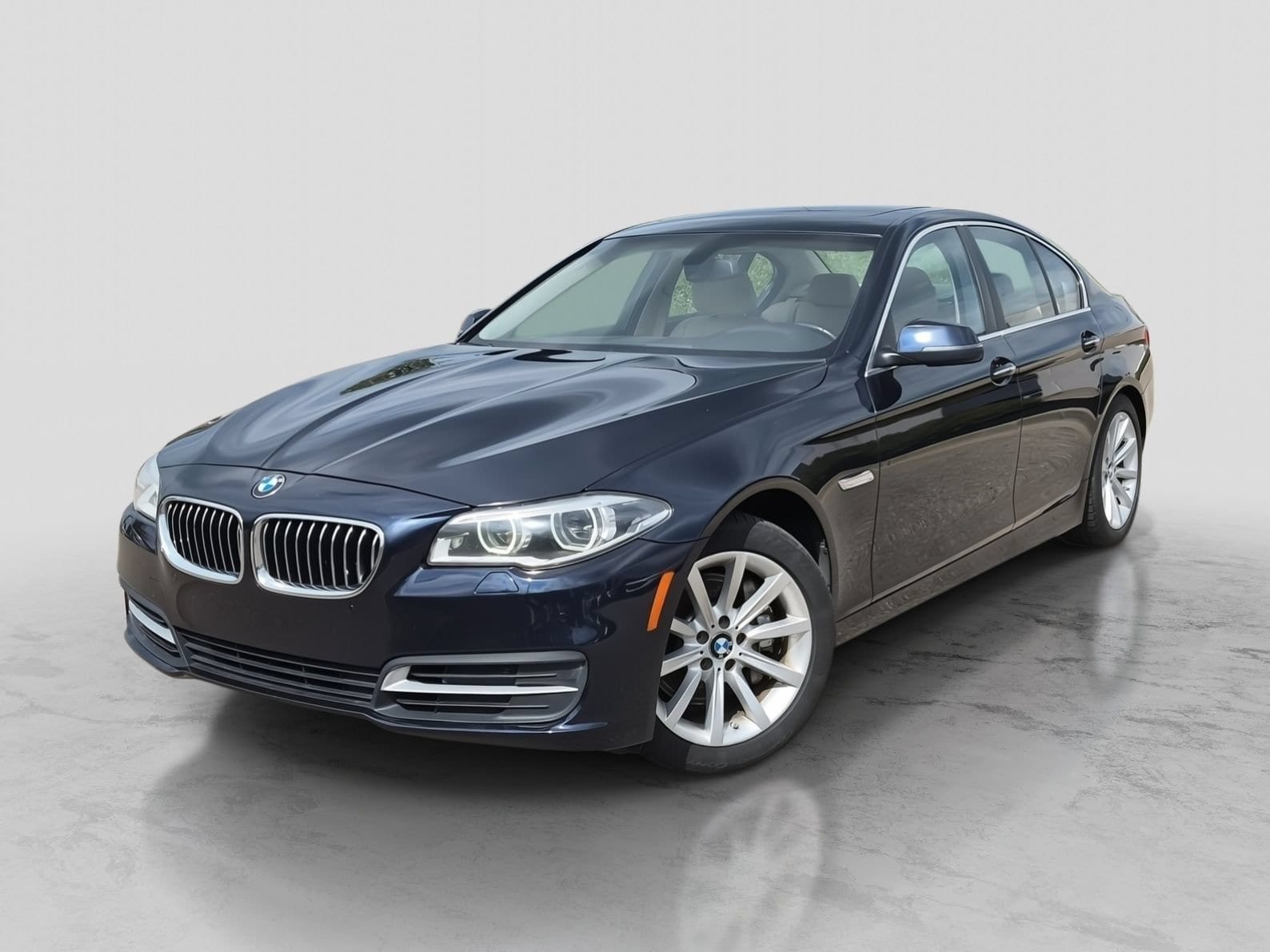 2014 BMW 5 Series 535i