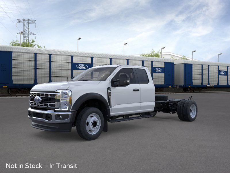 2026 Ford F-450 Super Duty Chassis Cab