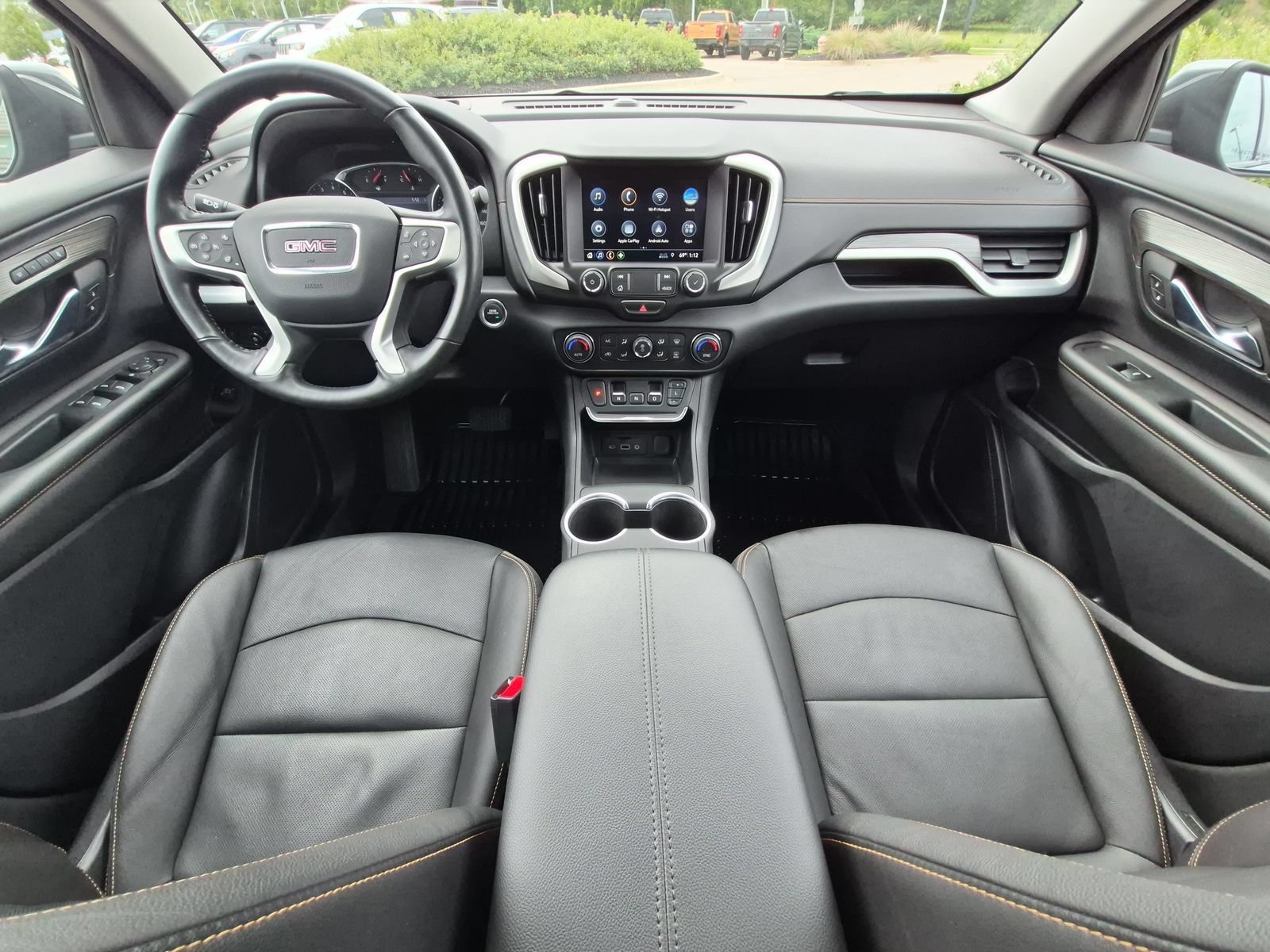 2021 GMC Terrain SLT - Photo 15
