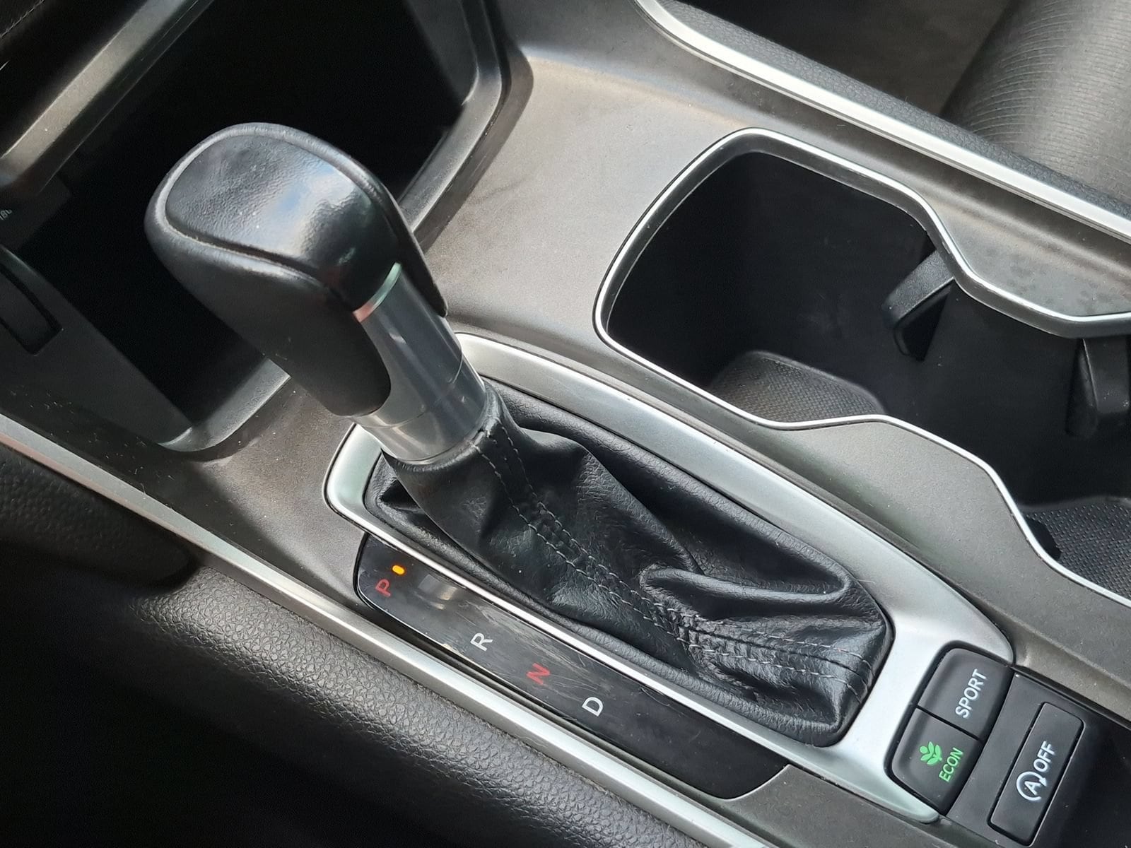 2022 Honda Accord Sport - Photo 30