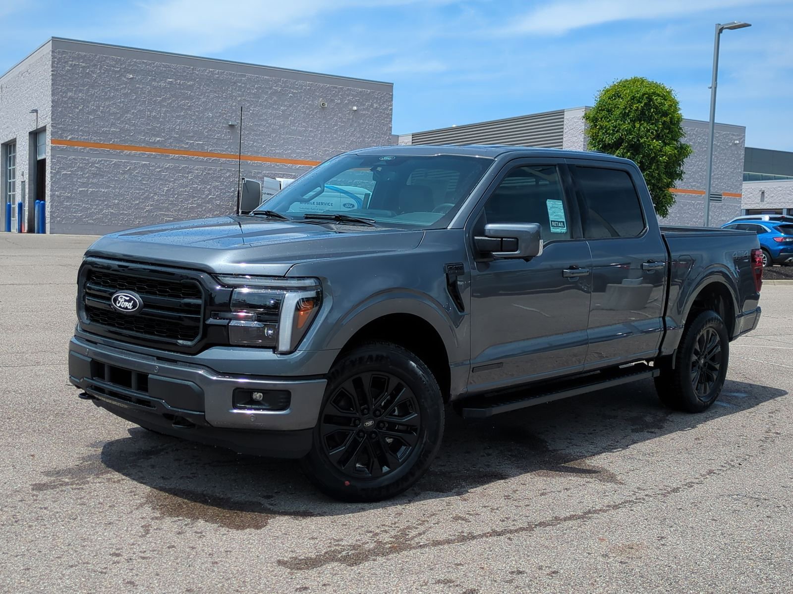  Ford F-150