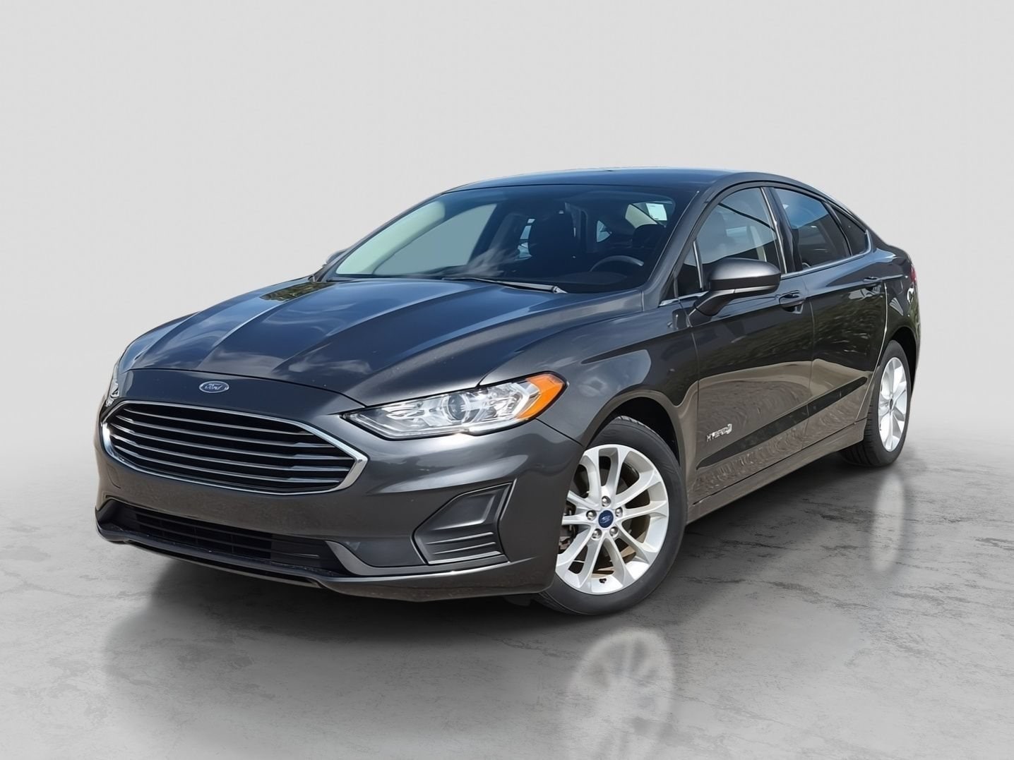 2019 Ford Fusion Hybrid