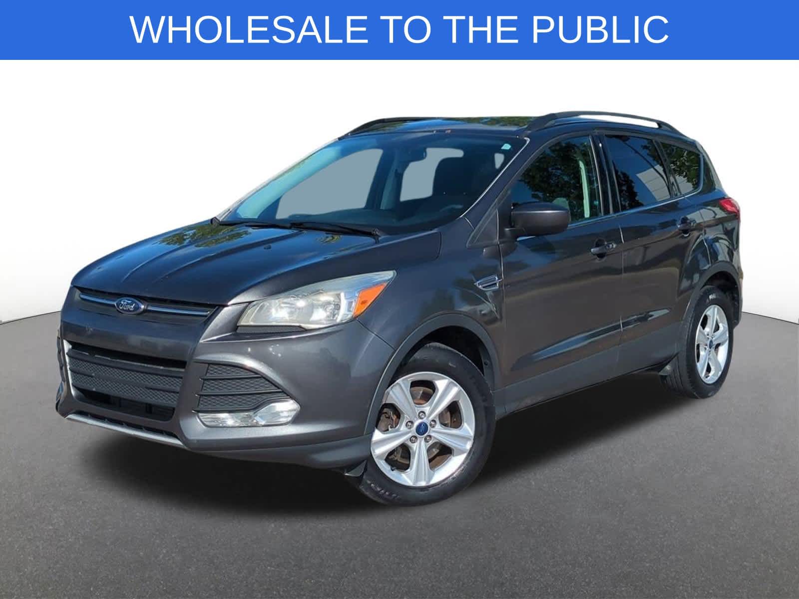 2016 Ford Escape