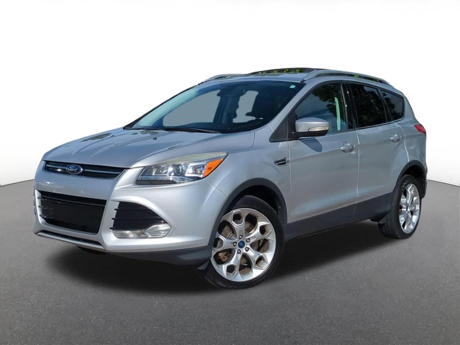 2013 Ford Escape Titanium