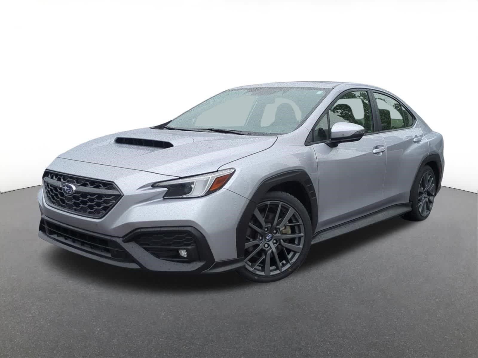  Subaru WRX