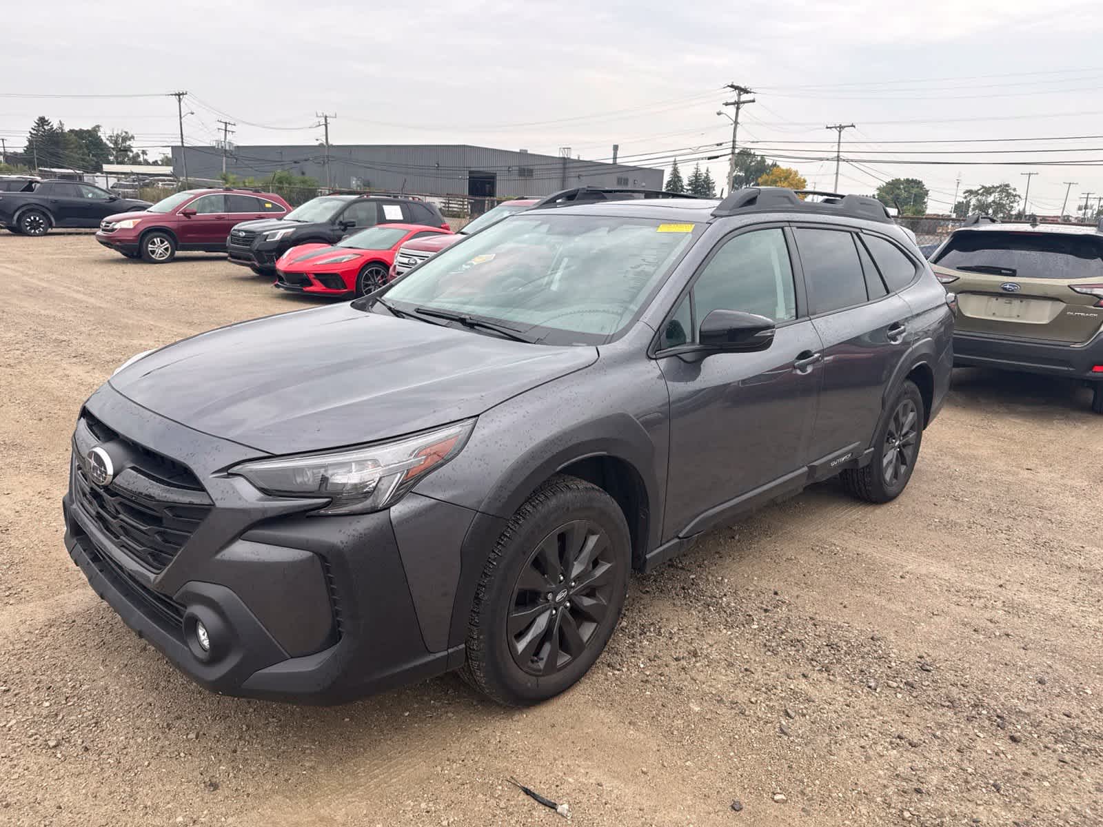  Subaru Outback
