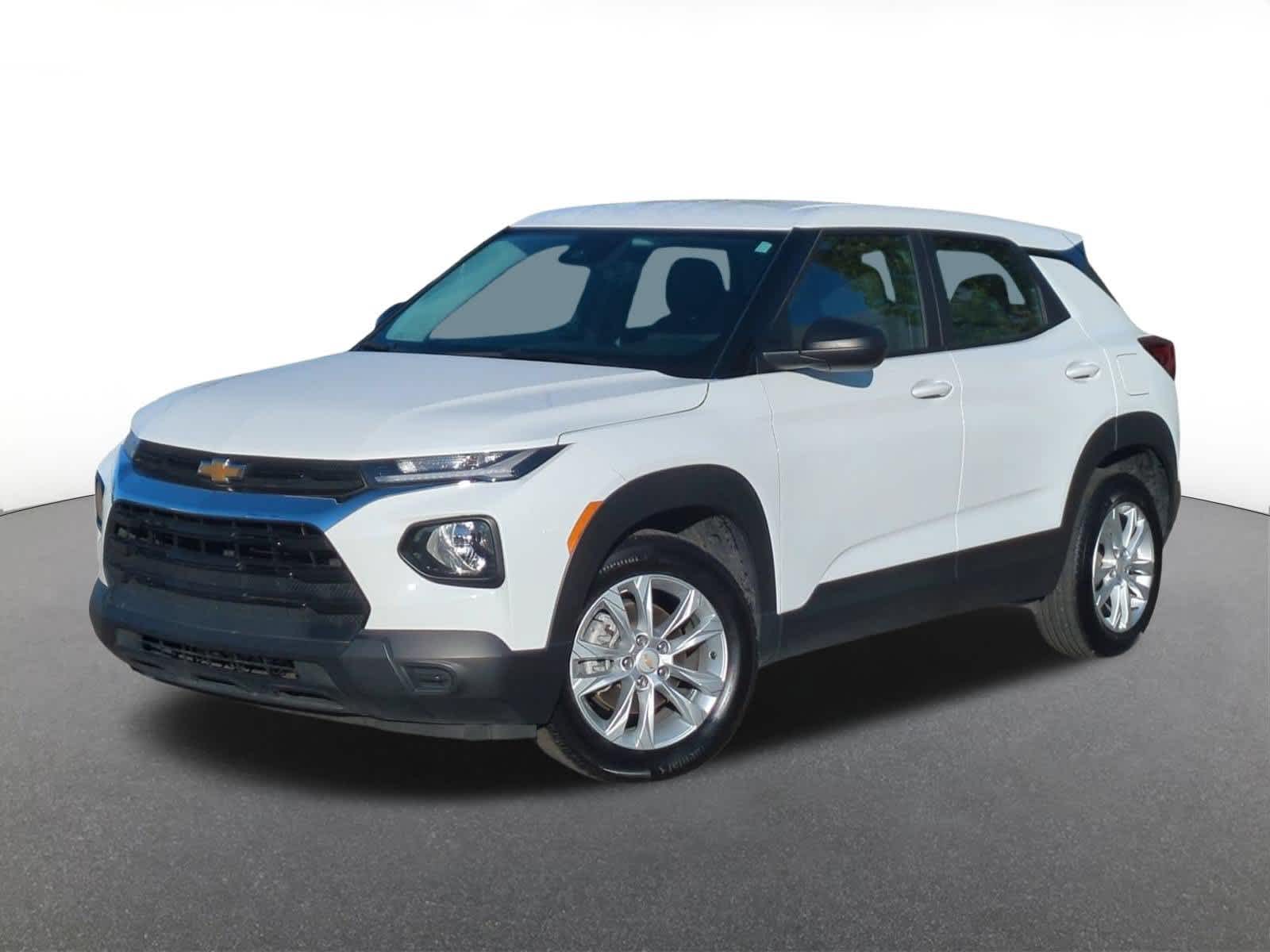 2023 Chevrolet TrailBlazer