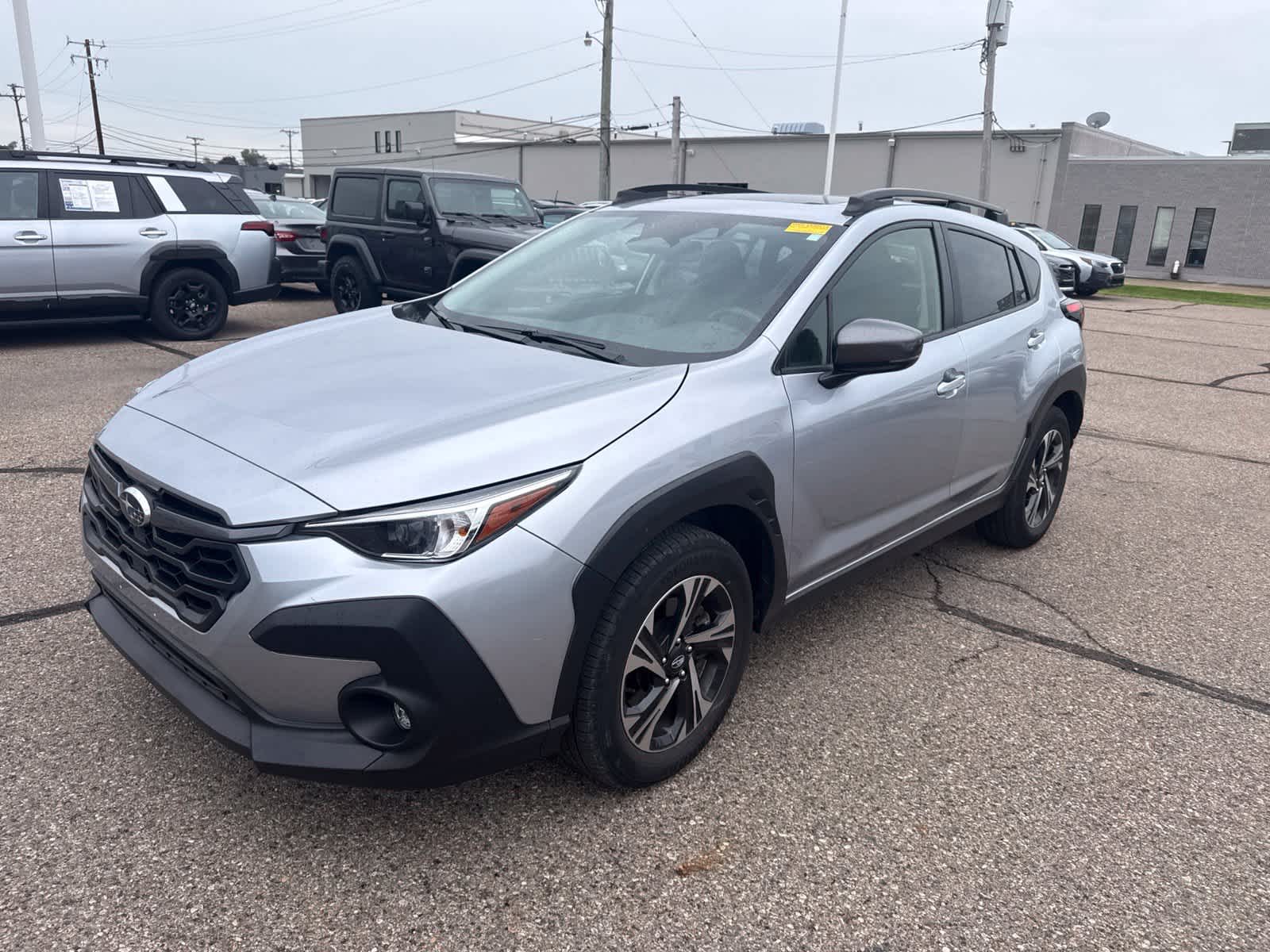 2024 Subaru Crosstrek Premium