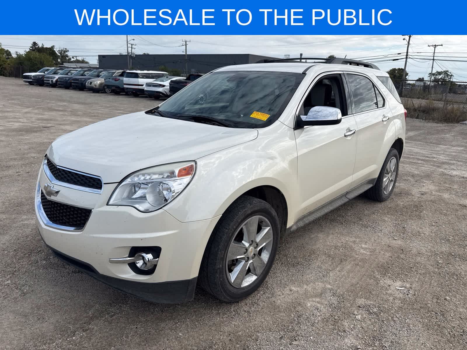  Chevrolet Equinox