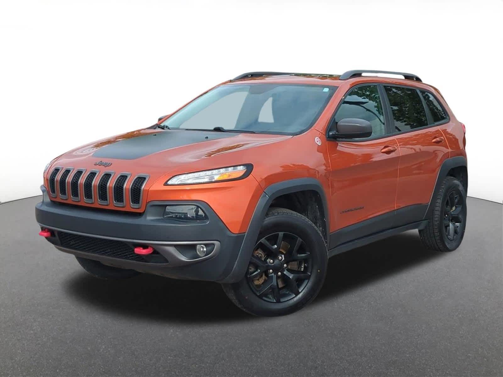 2015 Jeep Cherokee