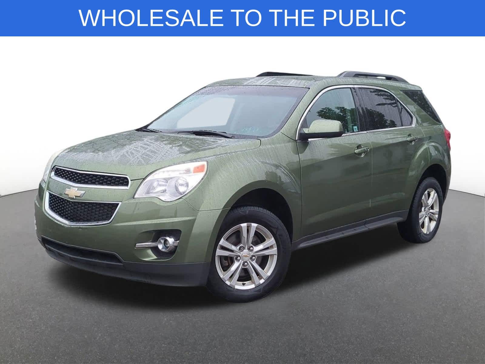 2011 Chevrolet Equinox 2LT