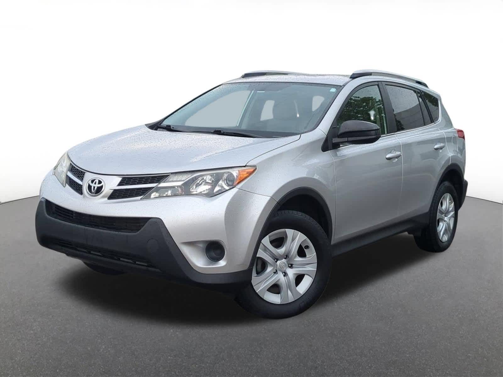 2015 Toyota RAV4