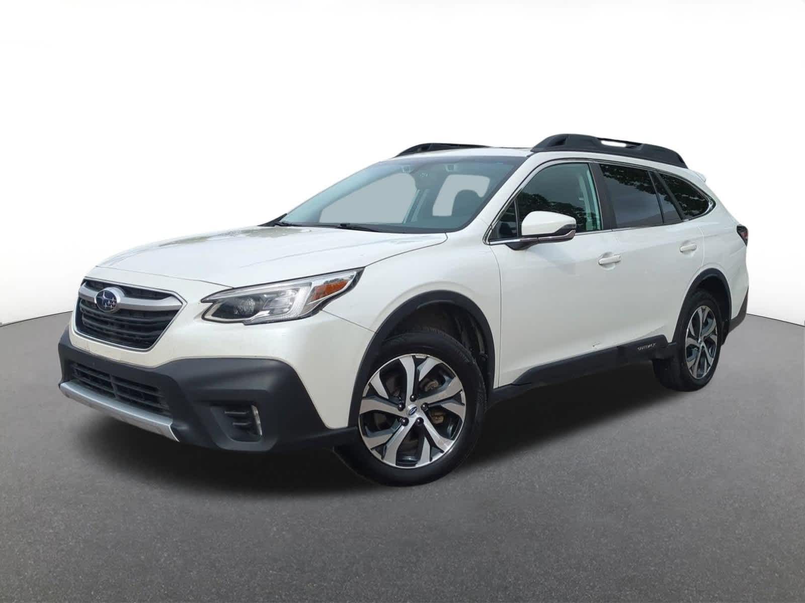 2022 Subaru Outback