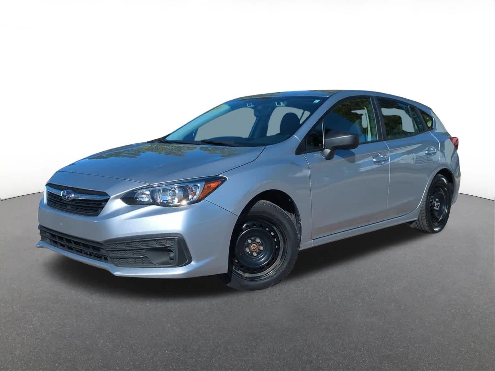 2022 Subaru Impreza
