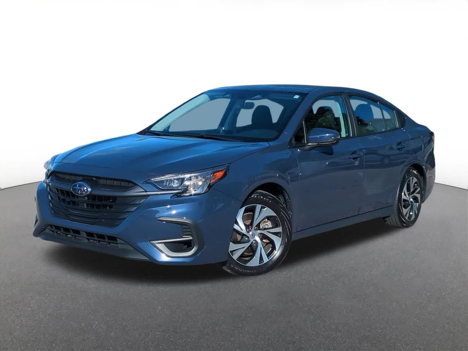 2025 Subaru Legacy