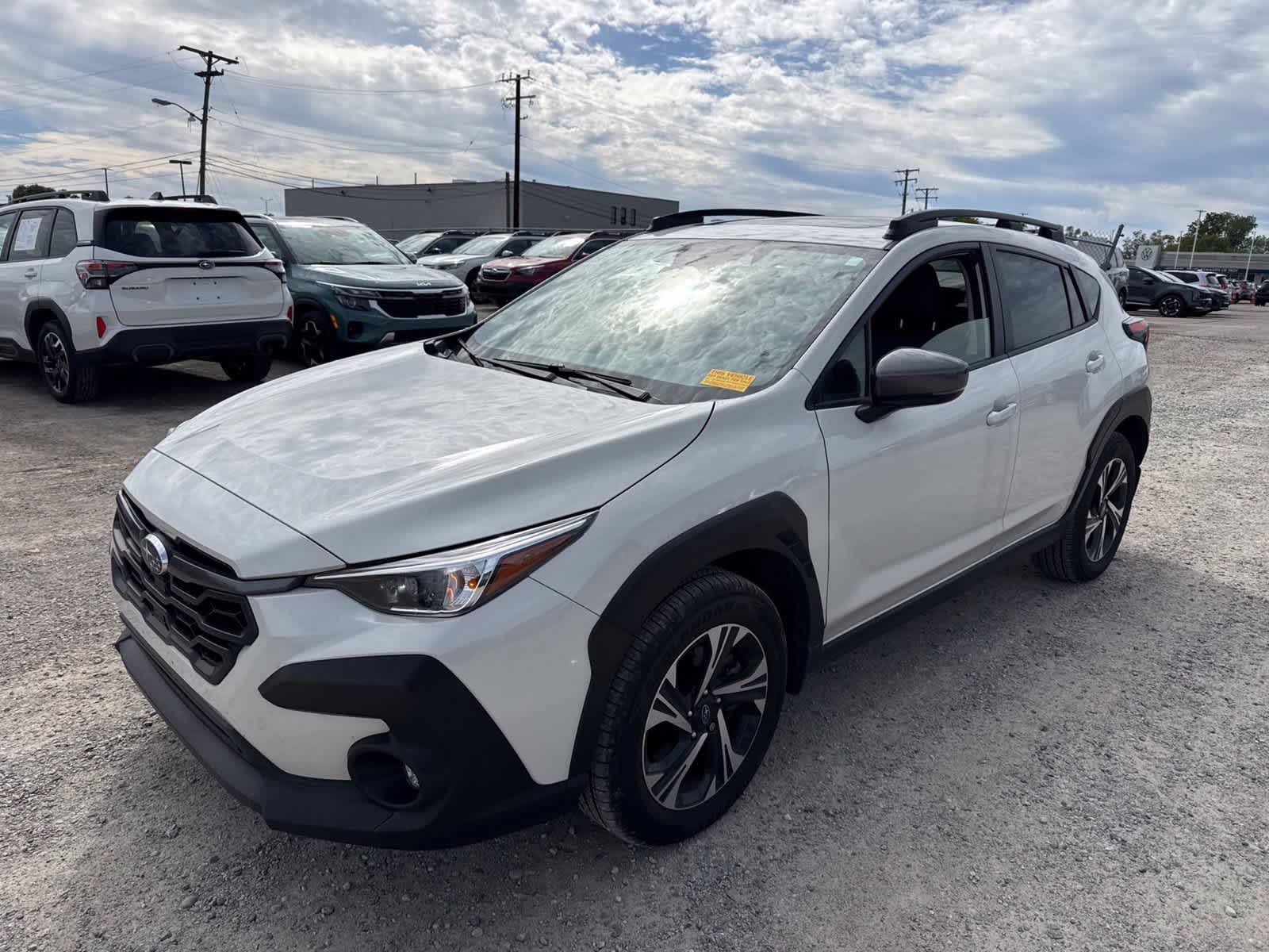 2024 Subaru Crosstrek Premium