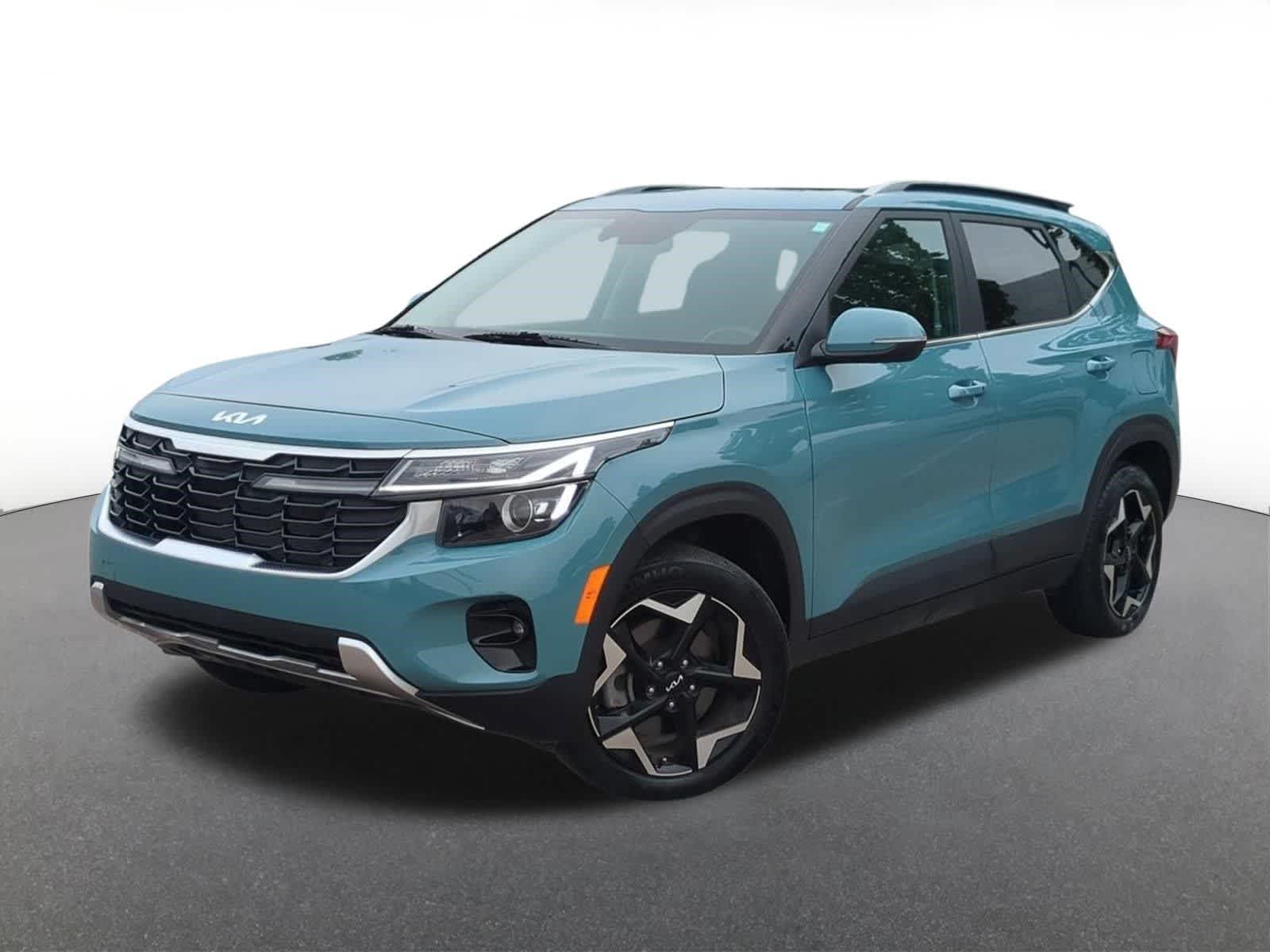 2024 Kia Seltos