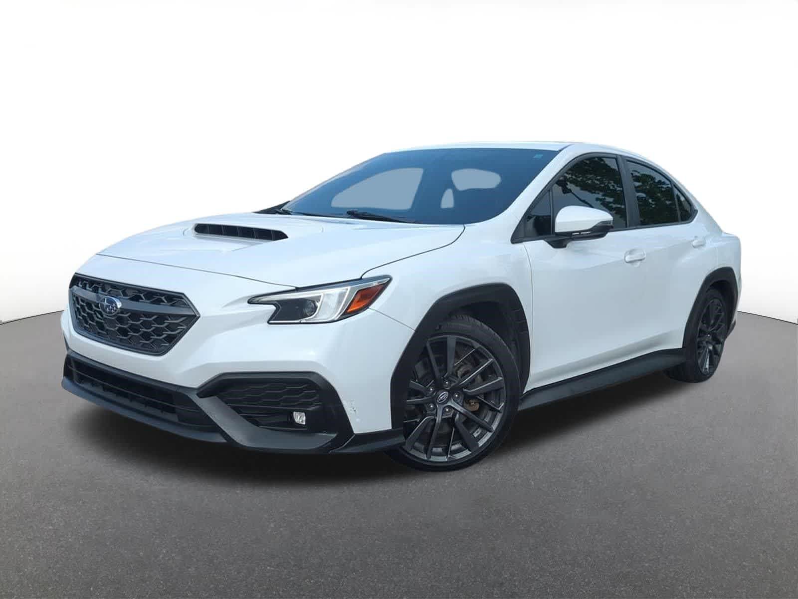 2023 Subaru WRX
